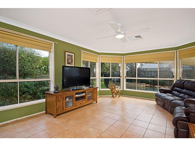 4 Java Place, Beaumont Hills NSW 2155