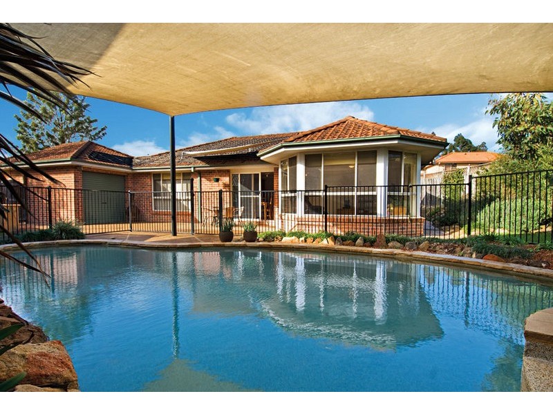 4 Java Place, Beaumont Hills NSW 2155