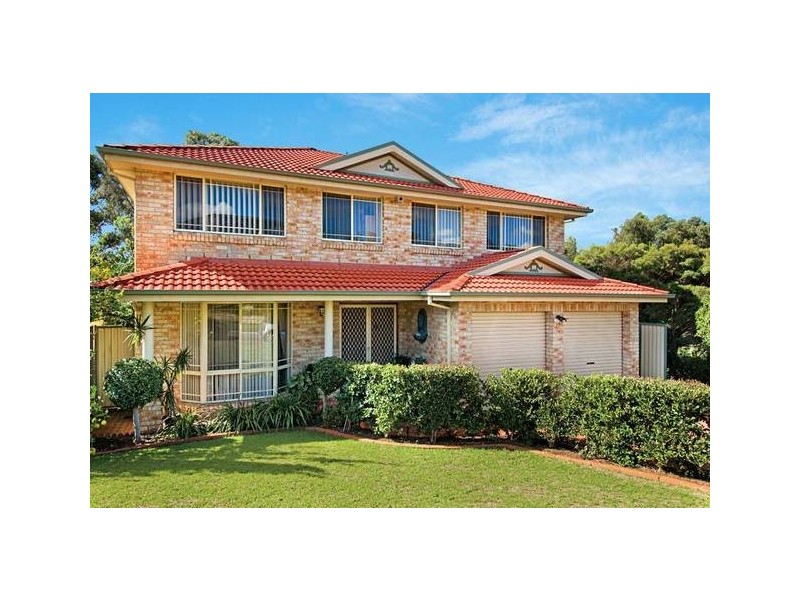 50 Fairmont Avenue, Baulkham Hills NSW 2153