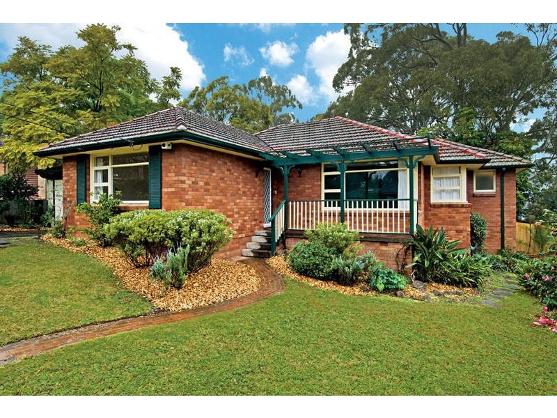 12 Kent Street, Baulkham Hills NSW 2153