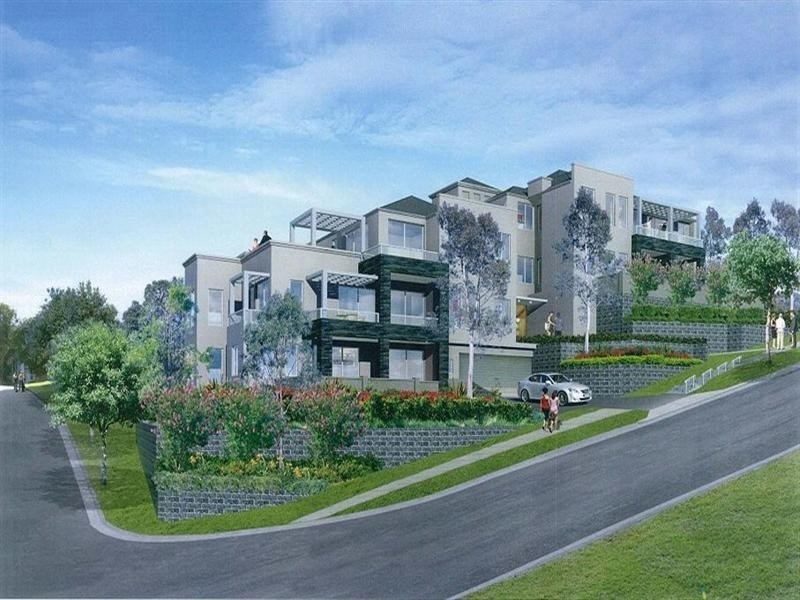 15-19 Gladstone Avenue, Ryde NSW 2112