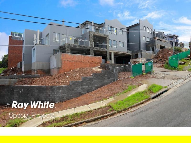 15-19 Gladstone Avenue, Ryde NSW 2112