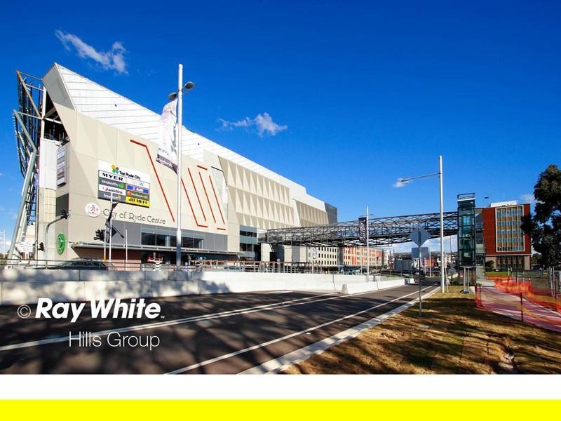 15-19 Gladstone Avenue, Ryde NSW 2112