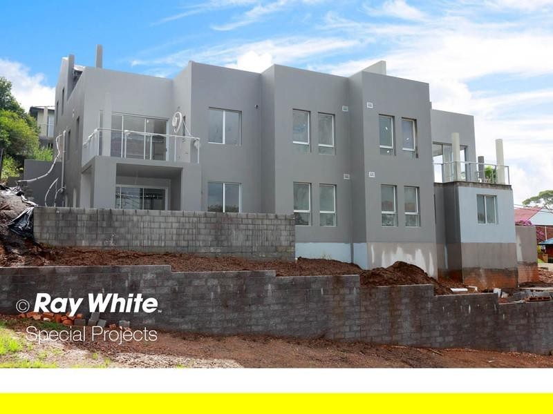 15-19 Gladstone Avenue, Ryde NSW 2112