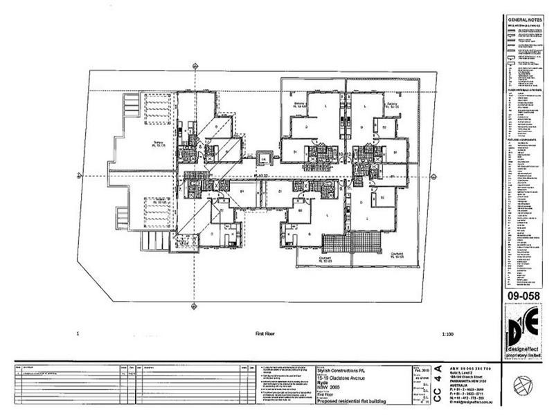 15-19 Gladstone Avenue, Ryde NSW 2112