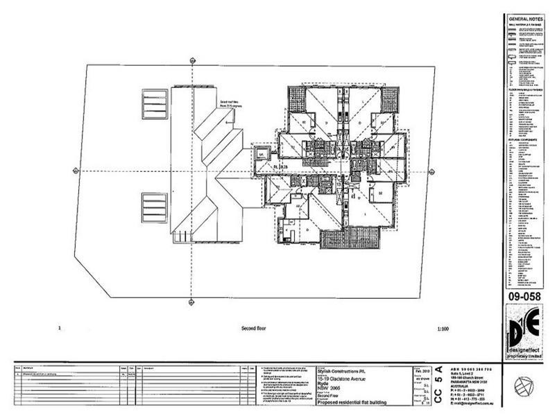 15-19 Gladstone Avenue, Ryde NSW 2112