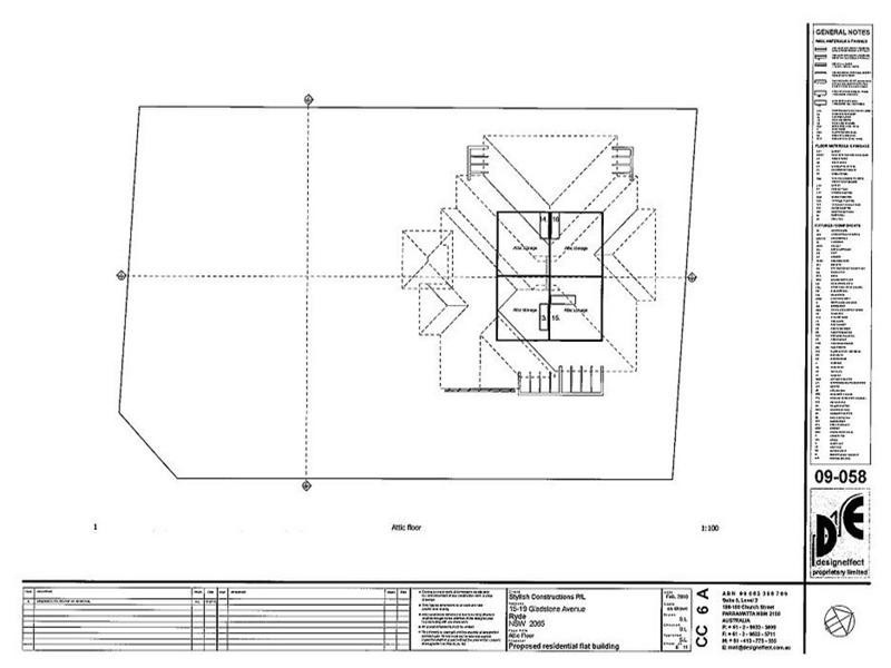 15-19 Gladstone Avenue, Ryde NSW 2112
