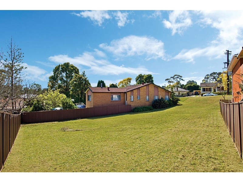 Winston Hills NSW 2153