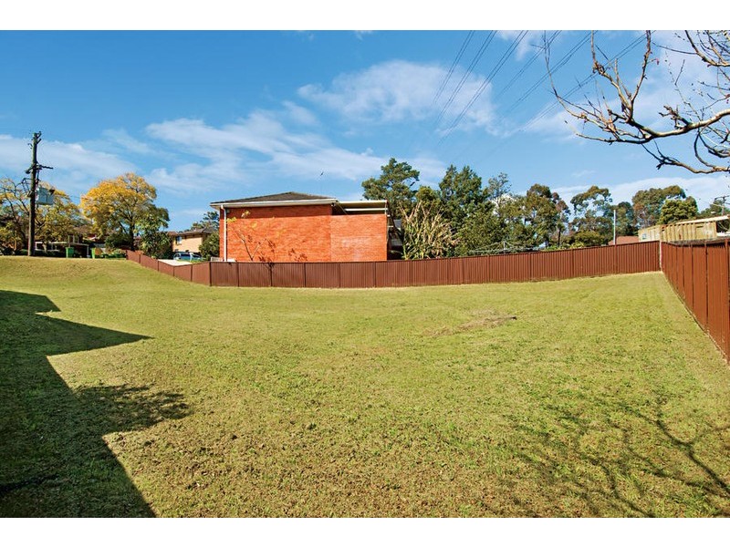 Winston Hills NSW 2153
