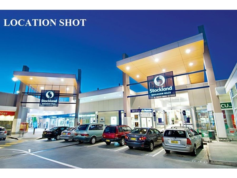 Winston Hills NSW 2153