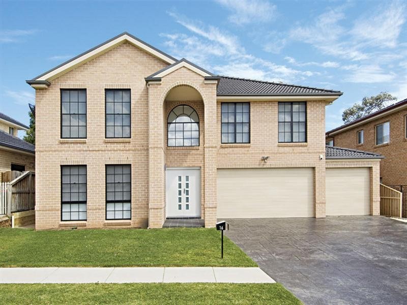 16 Trinity Avenue, Kellyville NSW 2155