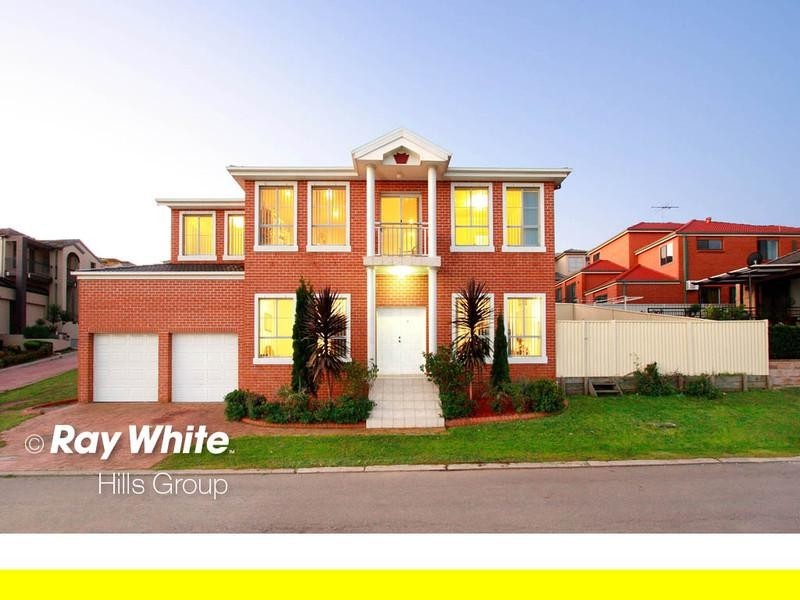 6 Mangalore Drive, Winston Hills NSW 2153