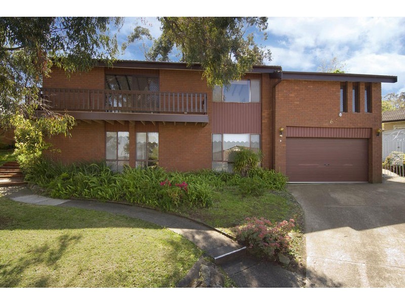 6 Skye Place, Winston Hills NSW 2153