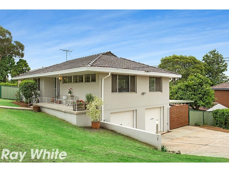 1 Keene Street, Baulkham Hills NSW 2153