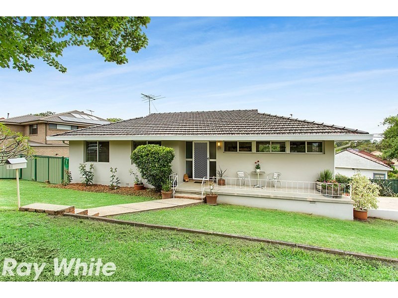 1 Keene Street, Baulkham Hills NSW 2153