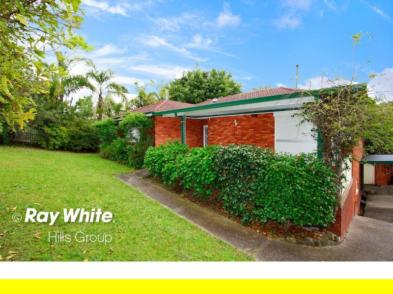 18 Chelsea Avenue, Baulkham Hills NSW 2153