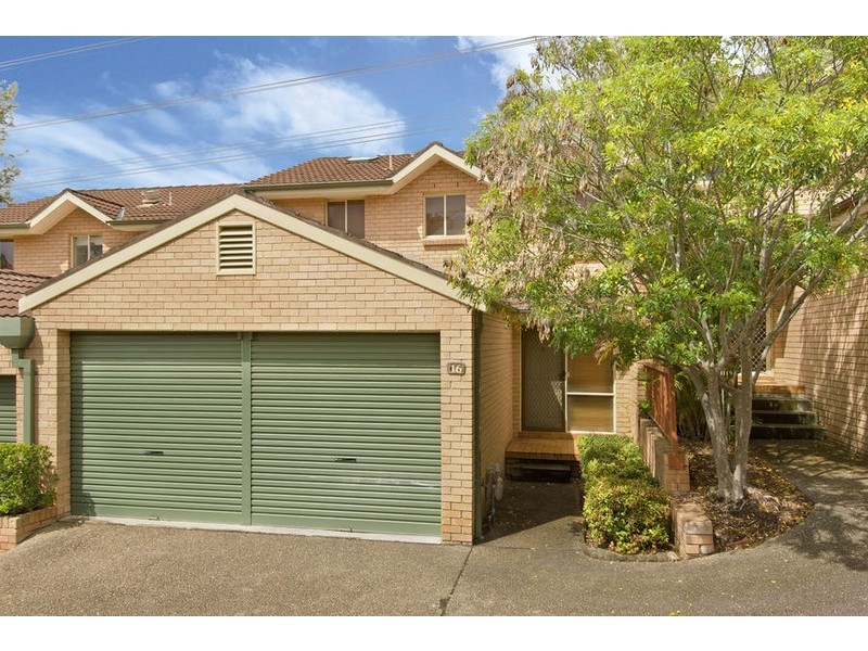 16/42 Wandella Avenue, Northmead NSW 2152