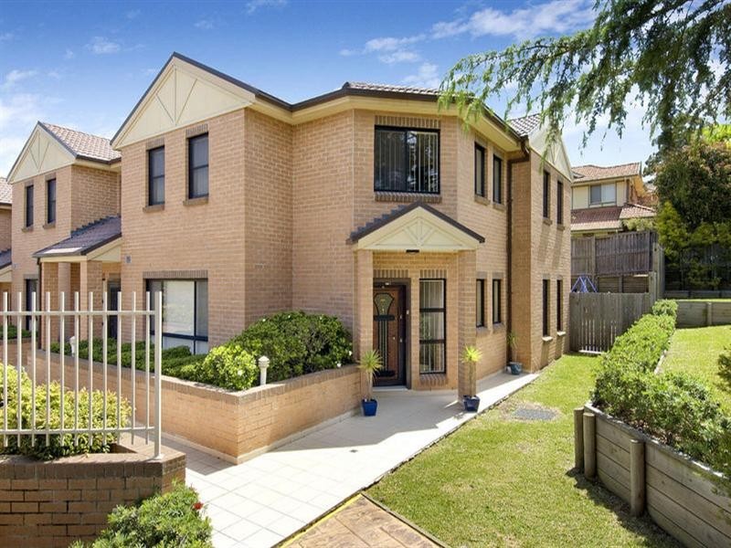 1/12-18 James Street, Baulkham Hills NSW 2153