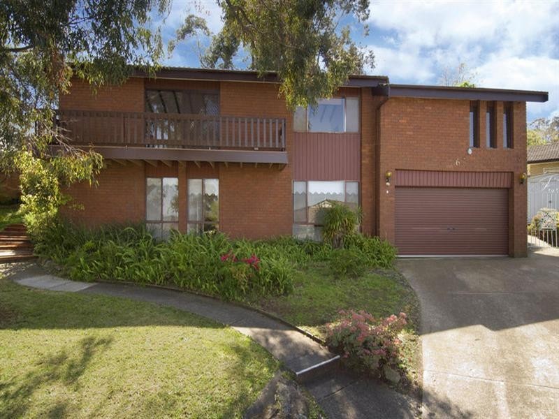 6 Skye Place, Winston Hills NSW 2153