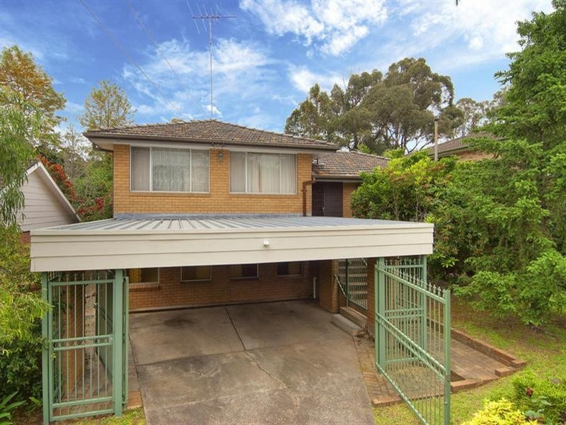3 Suttor Place, Baulkham Hills NSW 2153