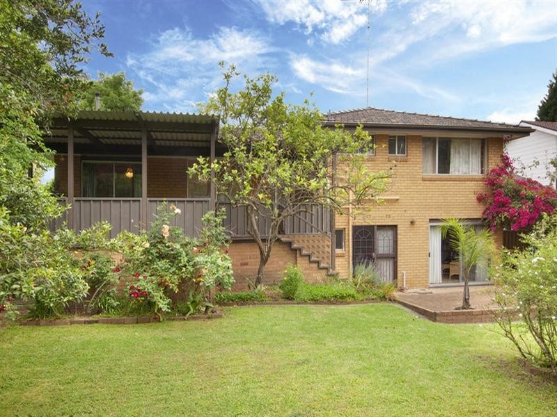 3 Suttor Place, Baulkham Hills NSW 2153