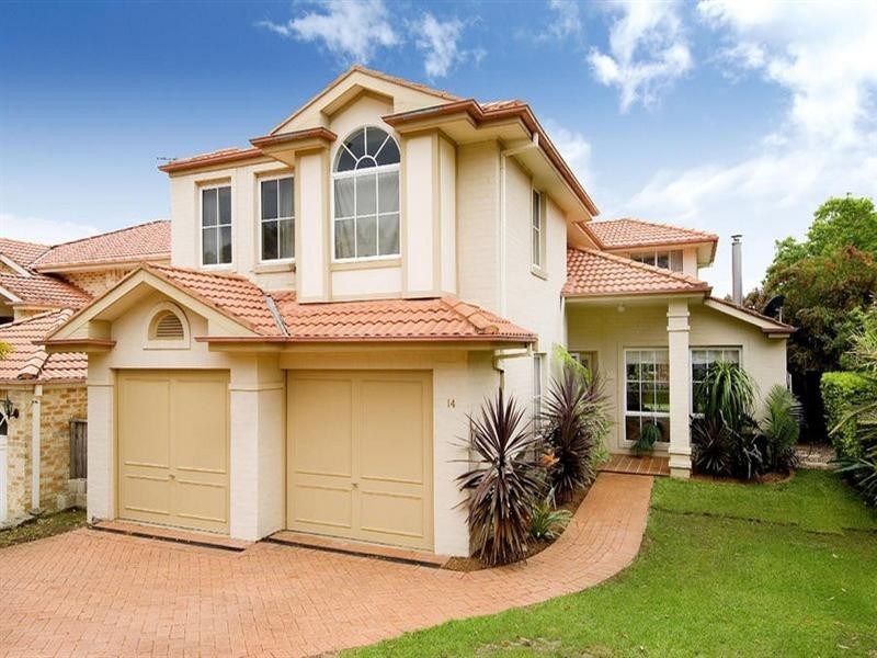 14 Fenwick Close, Kellyville NSW 2155