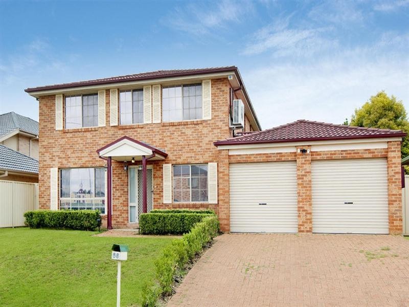 66 Malvern Road, Glenwood NSW 2768