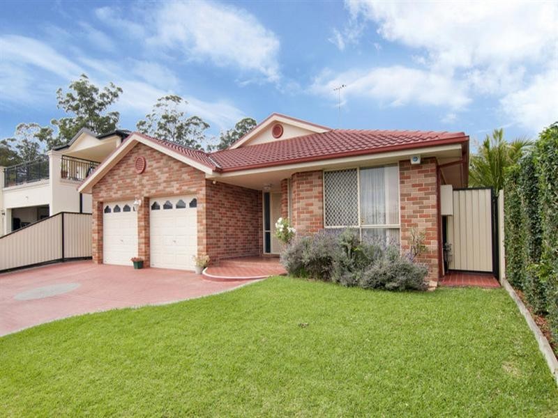 22 Gunsynd Street, Kellyville Ridge NSW 2155