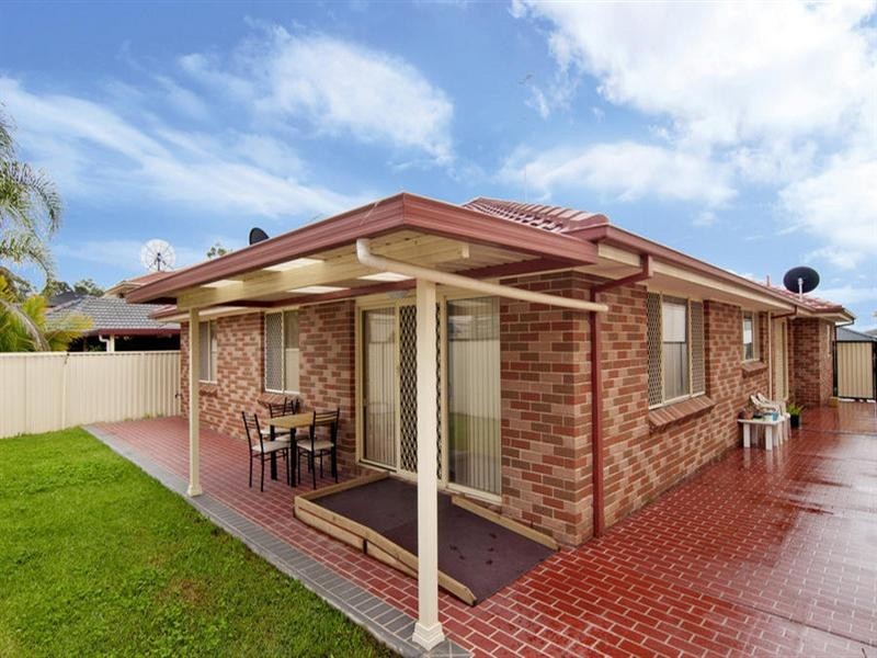 22 Gunsynd Street, Kellyville Ridge NSW 2155