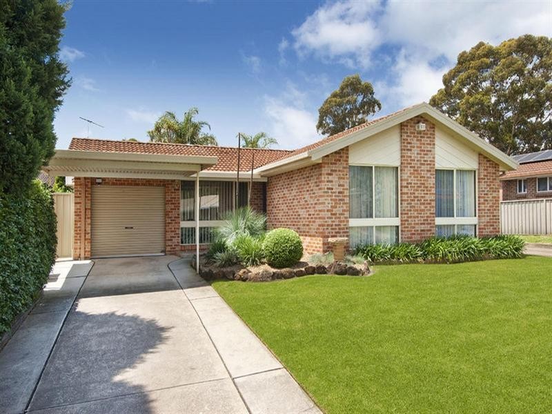 46 Torrance Crescent, Quakers Hill NSW 2763