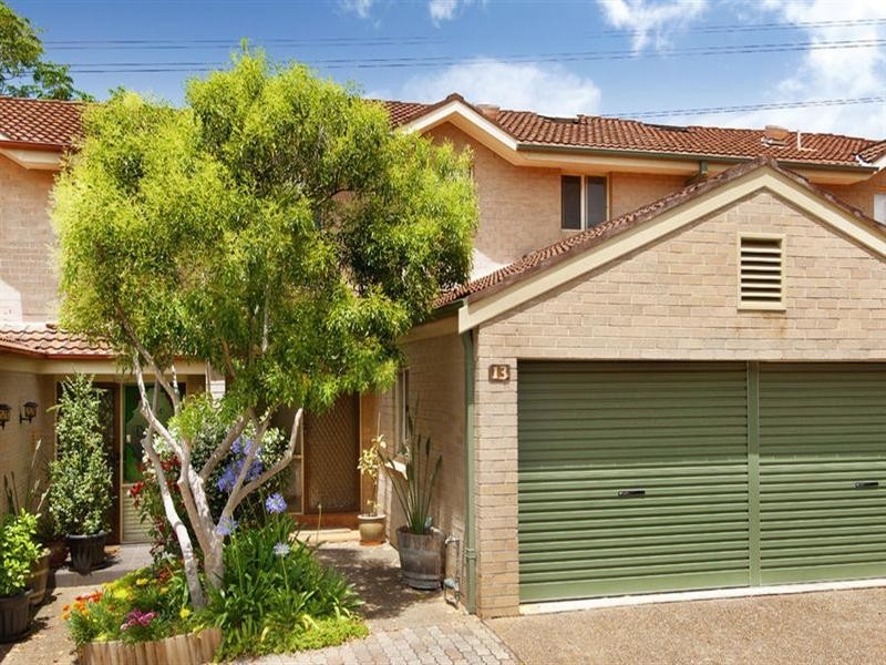 13/42 Wandella Avenue, Northmead NSW 2152