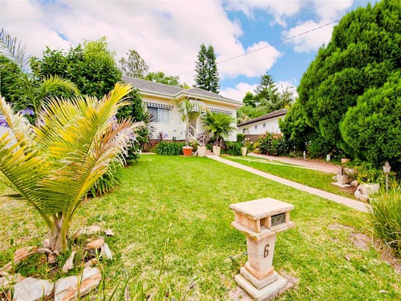 6 Nottingham Street, Northmead NSW 2152