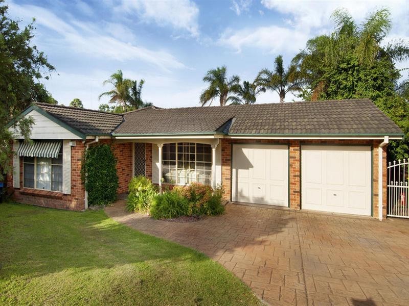 63 Mackillop Drive, Baulkham Hills NSW 2153