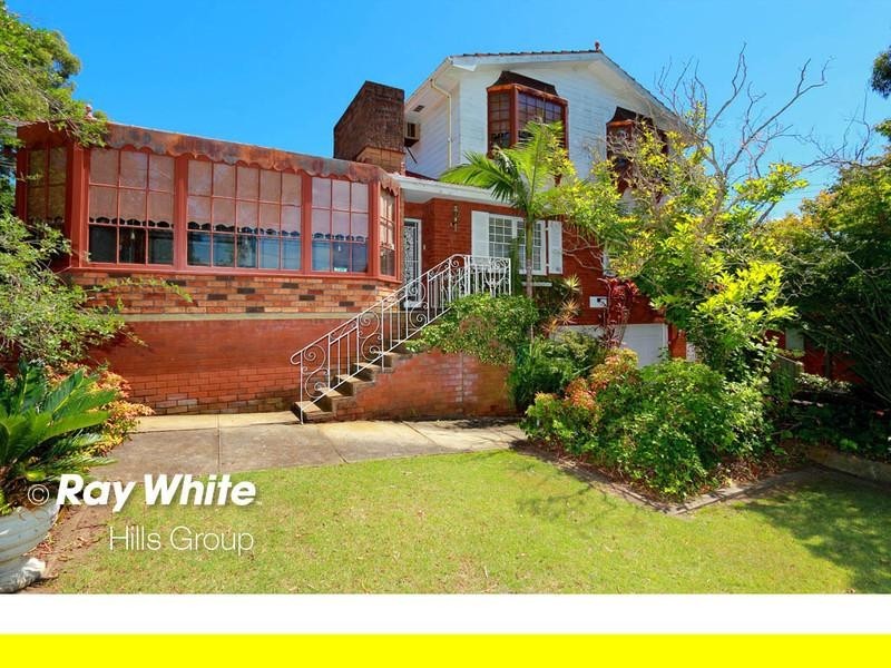 17 Charles Street, Baulkham Hills NSW 2153