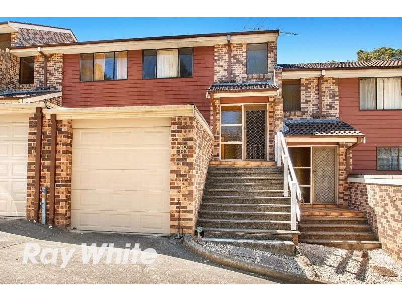 18/2a Cross Street, Baulkham Hills NSW 2153