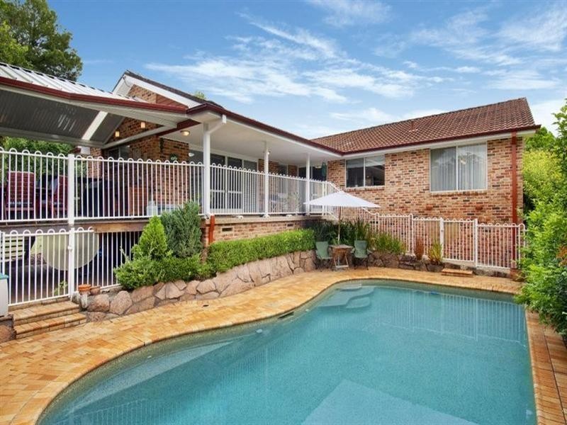 10 Brundy Close, West Pennant Hills NSW 2125