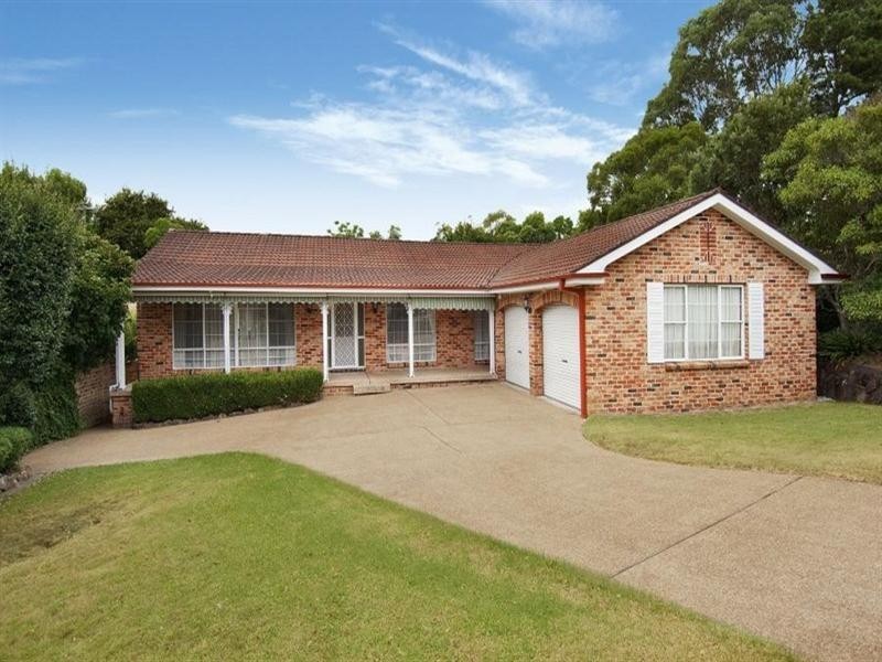 10 Brundy Close, West Pennant Hills NSW 2125