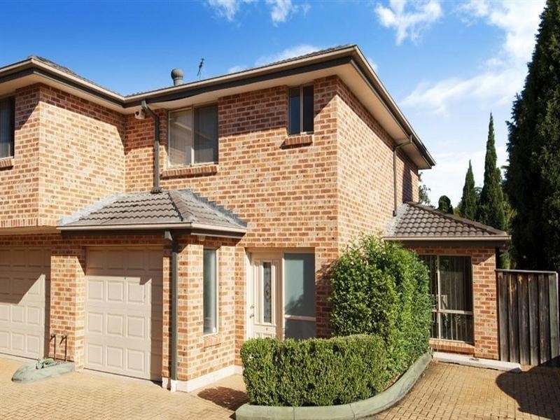 9/125-127 Old Northern Road, Baulkham Hills NSW 2153
