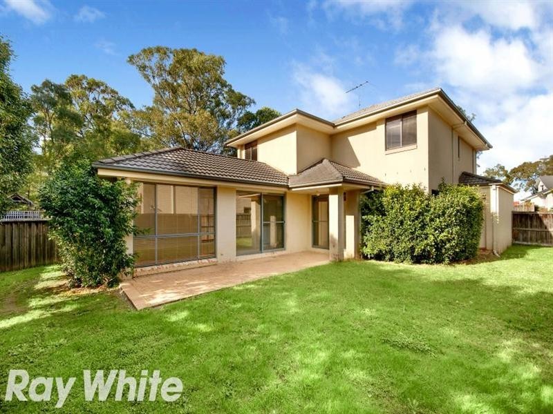 12 Wilkins Avenue, Beaumont Hills NSW 2155