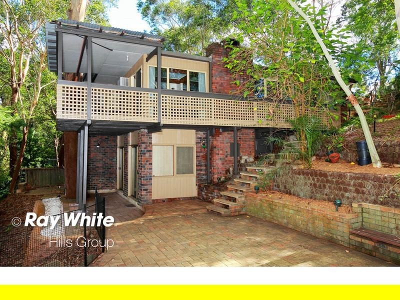 18 Burrandong Crescent, Baulkham Hills NSW 2153