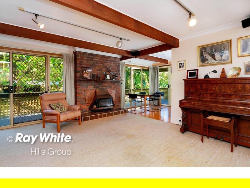 18 Burrandong Crescent, Baulkham Hills NSW 2153