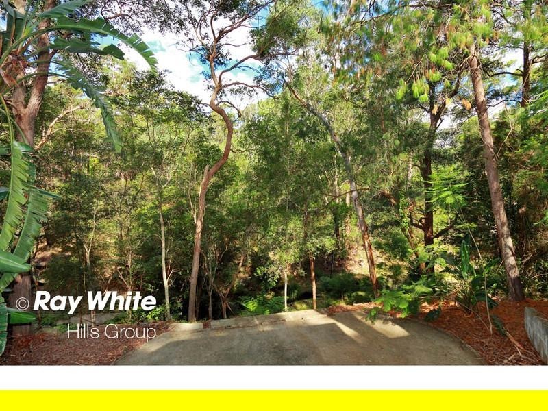 18 Burrandong Crescent, Baulkham Hills NSW 2153