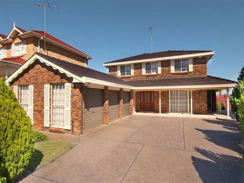 8 Mary Helen Court, Baulkham Hills NSW 2153