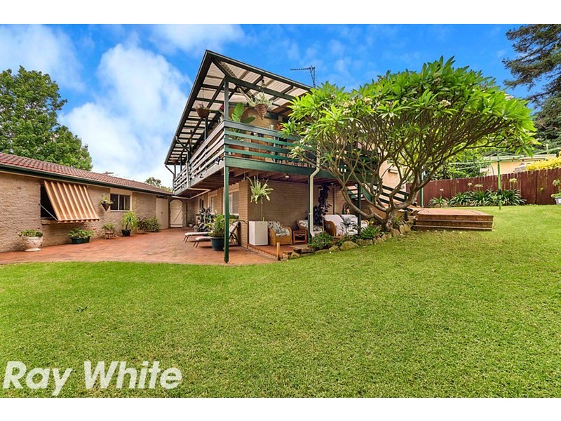 8 Cottrell Place, Baulkham Hills NSW 2153