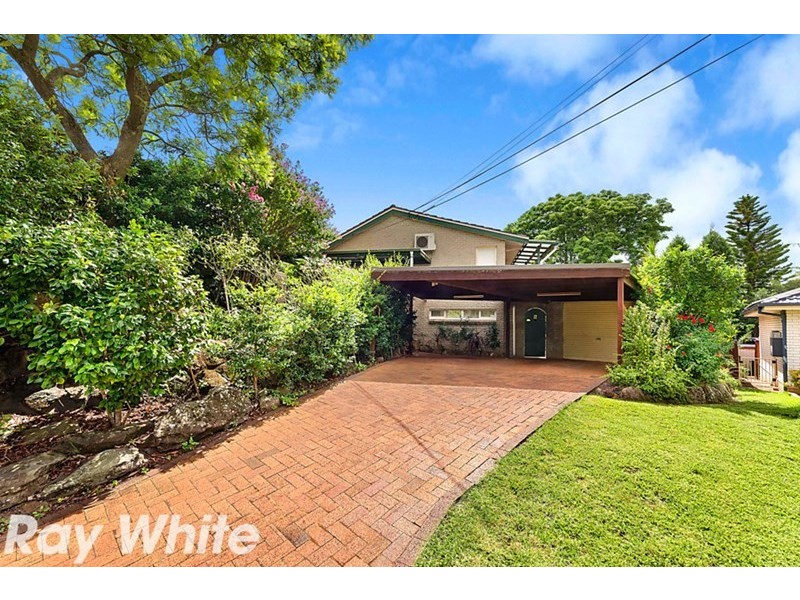 8 Cottrell Place, Baulkham Hills NSW 2153
