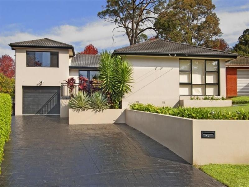 7 Beaumont Place, Castle Hill NSW 2154