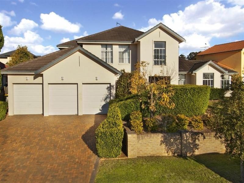 16 Lakeview Close, Baulkham Hills NSW 2153