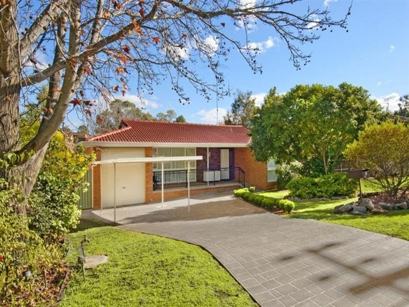 38 Hambledon Avenue, Baulkham Hills NSW 2153