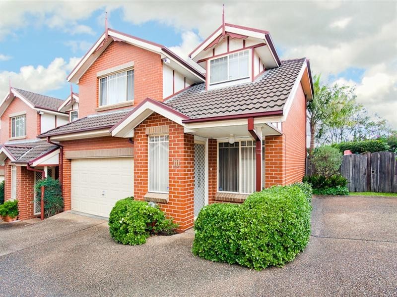 10/10a Edward Street, Baulkham Hills NSW 2153