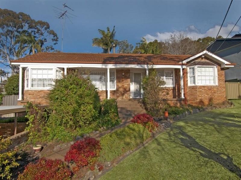 16 Merindah Road, Baulkham Hills NSW 2153